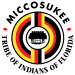 Miccosukee Tribe of Indians of Florida logo